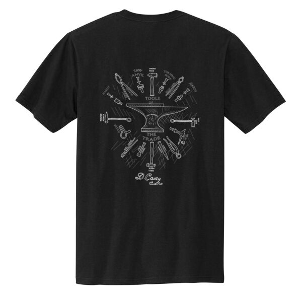 Tools of the Trade - Chore Tee Thumbnail