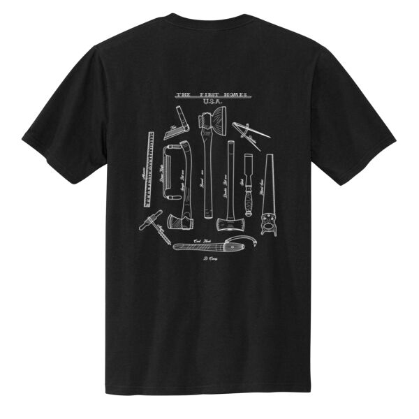 The First Homes - Chore Tee Thumbnail