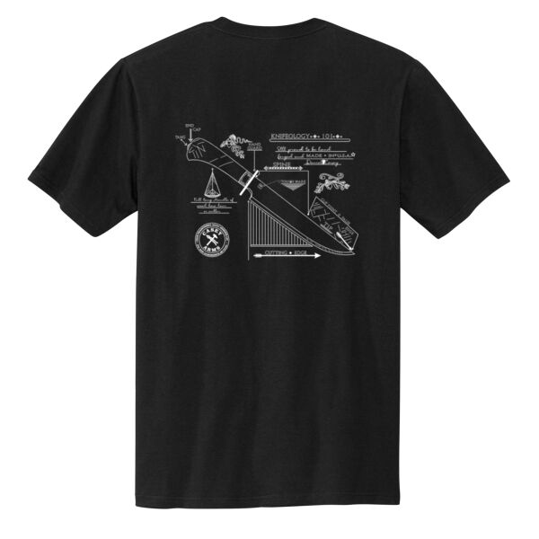 Knifeology -  - Chore Tee Thumbnail