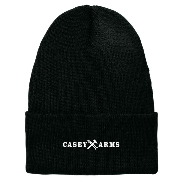 Casey Arms - Chore Beanie - Made in the USA Thumbnail