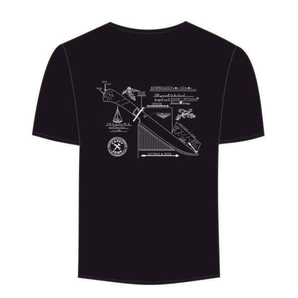 Knifeology - USA-Made Youth T-Shirt Thumbnail